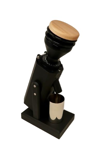 Comparison: Best Single Dose Coffee Grinder 7 Turin SK40 Single Dose Grinder | 40mm Stainless Steel Conical Burrs, Stepless Adjustment, Tilted Base, Low Retention – Black or White (Black)