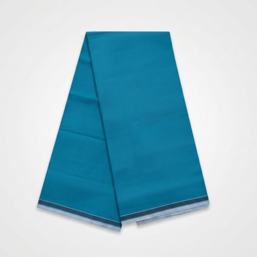 Image of Men's Cotton Lungi | Soft Breathable Wrap Around Lungi | Comfortable Daily & Home Wear for Men
