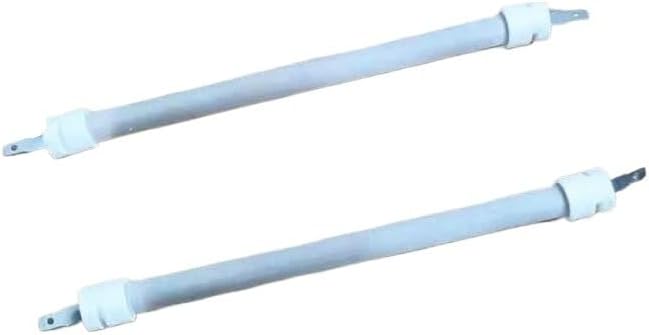 Plug Type Quartz Heating Tube 24cm Electric Heater Parts