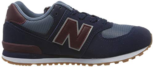 Image of New Balance Kid's 574 V1 Classic Lace-Up Sneaker (Big Kid)