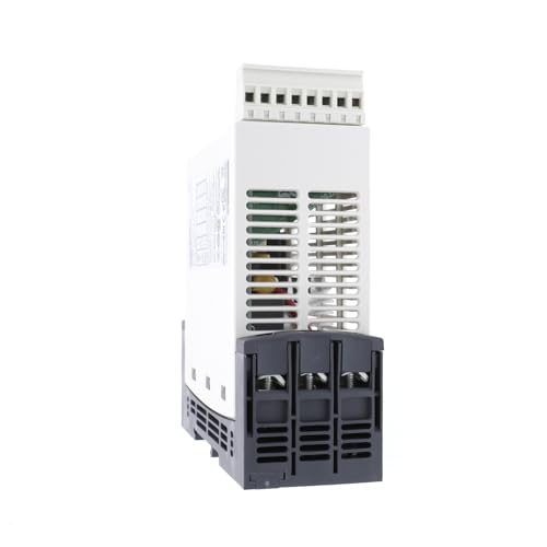 Arrancador progresivo Schneider Electric ATS01N109FT trifásico amplio voltaje 2