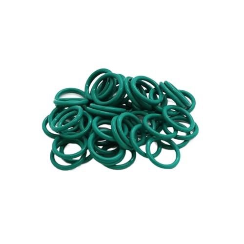 Joint torique en caoutchouc fluoré CS 2mm étanchéité haute température OD 19mm - 4