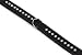 Karlie Halsband Buffalo Strass L: 35 cm B: 17 mm schwarz einreihig