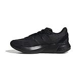 adidas Men's LIGHTSHIFT Shoes, core Black/core Black/core Black, 10.5 UK - Image 4
