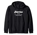 Photo Gallery sabrina sostantivo definizione personalizzato nome sabrina felpa con cappuccio Photo Gallery sabrina sostantivo definizione personalizzato nome sabrina felpa con cappuccio