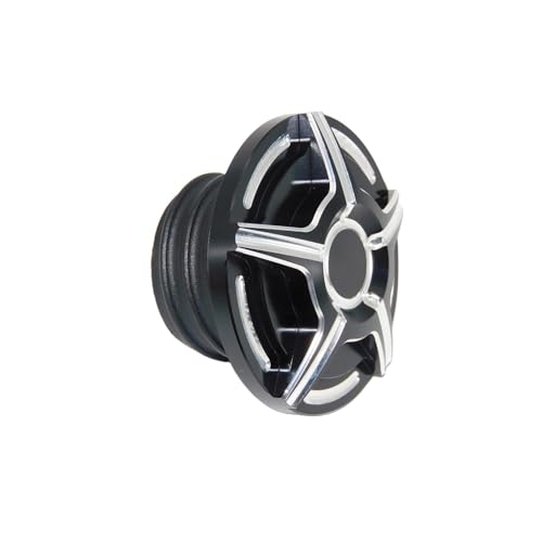 Couvercle réservoir frein Sportster Dyna et Touring pour moto Custom