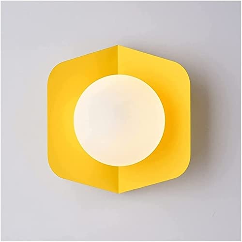 Aplique de pared moderno para solucionar la falta de luz decorativa en zonas de estar