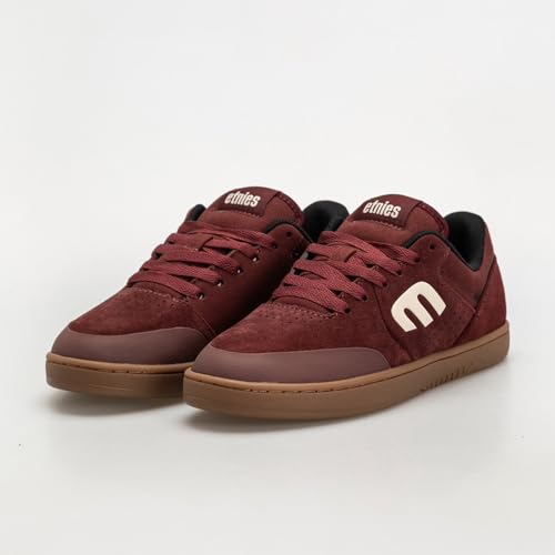 Image of Etnies Marana - Iconic Pro Skate, Reinforced Michelin Cupsole, Cushioned Feel, 3X More Durable