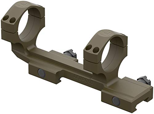 Leupold Integral Mounting System