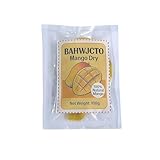 0 Added, Dried Mango Slice, Light Sweet Mango Strip, Office Snack, Healthy Preserved Fruit, Casual Candied...