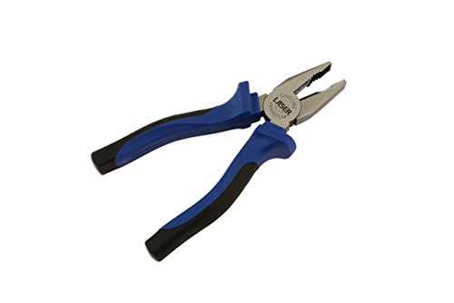 Laser 5889 Combination Pliers 180mm, Multi - Image 4
