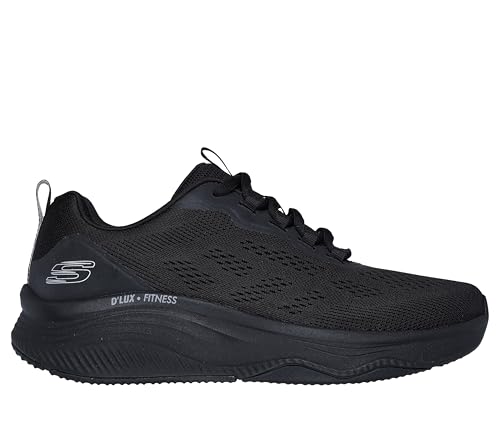 Image of Skechers Men D'Lux Fitness Sneakers