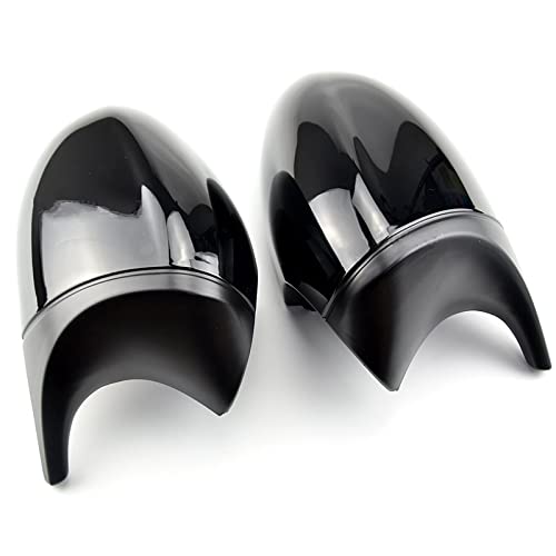Cache rétroviseur BMW E90 E87 E81 en ABS robuste protection contre les chocs