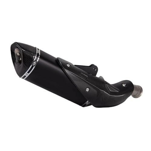 Tuyau d'échappement moto 51mm CFMOTO 800NK 2023 2024 universel