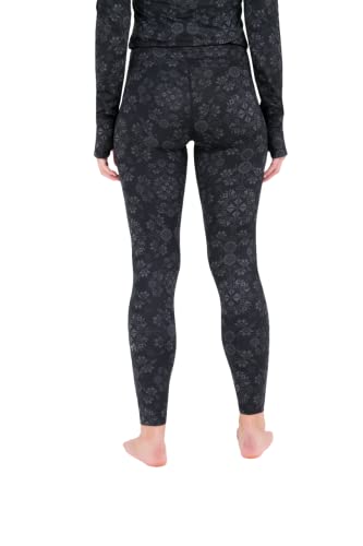 Image of Terramar Women's Cloud Nine 4-way Stretch Brushed Tight
