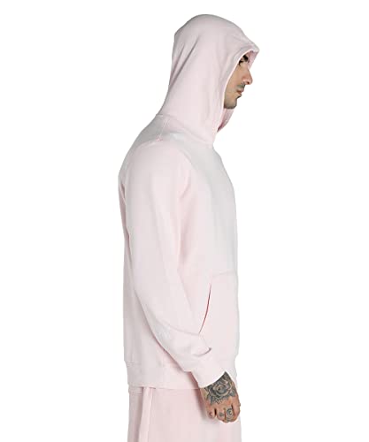 Image of Puma Men Cotton Hooded Neck Sweatshirt