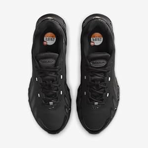 Nike Air Max Dn8, tênis masculino, Preto antracite, preto