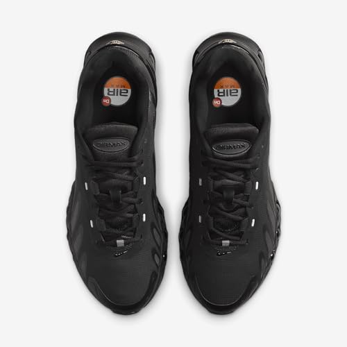 Air Max Dn8 in Black & Anthracite by Nike4