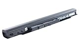 TECHNISCHE DATEN: Zellenart: Li-Ion. Spannung: 10,95 Volt. Milliampeerestunden: 2800 mAh. Abmessungen: 274 x 39 x 21 mm.