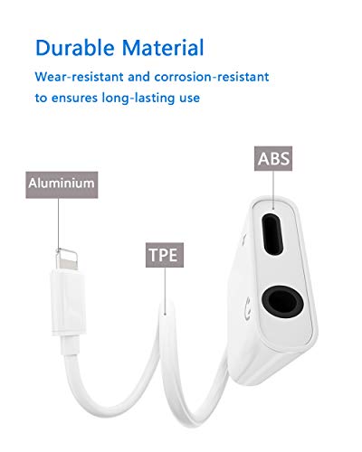 Luvfun Adattatore Jack, Adattatore Jack da 3,5 mm