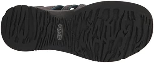 KEEN Women's Whisper Closed Toe Sport Sandals, Magnet/Tapestry, 8 US | Image 3