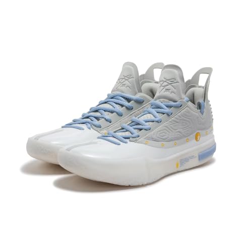 Image of 361 Joker 1 Nikola Jokić Basketball Shoes for Men high top Breathable Outdoor Sneakers Cushioning,Joker 1 GT Anti Slip Practice Sports Shoes for Teens and Adults,Zapatillas de baloncesto Hombre