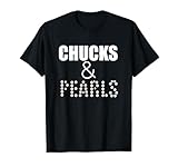 Chucks and Pearls apparel