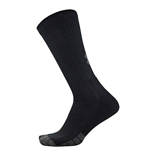 Under Armour unisex-adult mens Performance Tech Crew Socks, Multipairs3