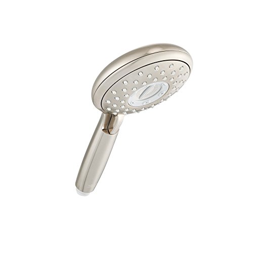 American Standard 9038154.295 Spectra Plus Handheld 4-Function Hand Shower, 1.8 GPM, Brushed Nickel