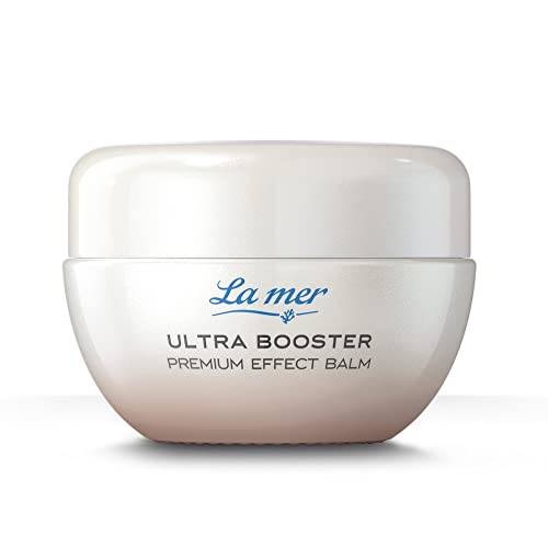 La mer Bálsamo Ultra Booster para ojos y labios - Cuidado hidratante para una zona radiante de ojos y labios - Amortigua las arrugas desde el interior hacia afuera - Líneas y arrugas suaves - 15 ml