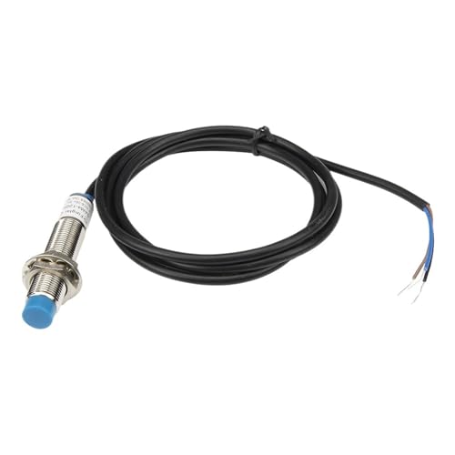 Capteur inductif M12 x 1 de haute précision détection 4mm GAM4-12GM-D2 NC