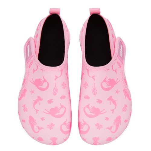 Limberun Toddler Kids Water Shoes Lightweight Quick Dry Aqua Shoes Swim Beach for Boys Girls (Toddler/Little/Big Kid)4