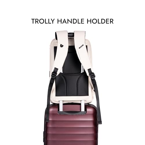 Image of Gang's Laptop Bag | 22L | Backpack Bag, Anti Theft Backpack with USB Charging Port, Smart Backpack Waterproof 15.6 inch, Backpack bags for women,Travel Durable Backpack for Men /Women