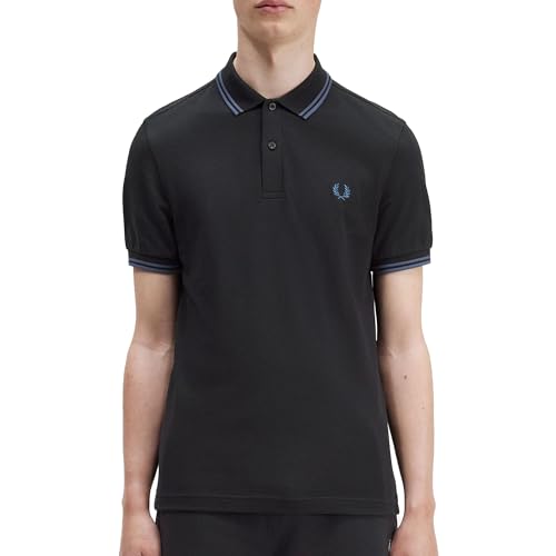 Polo Fred Perry con doble punta para hombre
