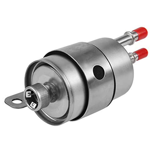 Gsl392 Inline Fuel Pump & Fuel Filter Regulator 58 Psi External 255Lph High Pressure Efi Fuel Pump Kit Replacement For 400-939 Gsl392-400-939 #TOP4