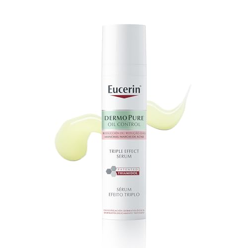 Sérum Facial Eucerin Dermopure Oil Control Efeito Triplo 40Ml