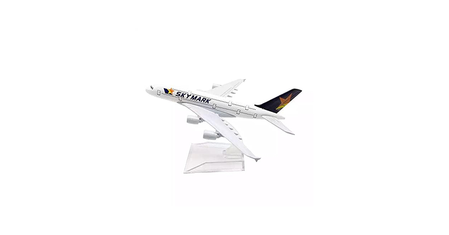 1/400 エアバス A380 スカイマーク仕様 1/400 エアバス A380 スカイマーク仕様 - メルカリ
