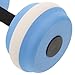 Milisten Light Weight Dumbbells Water Aerobics 2 Pack Floating Dumbbell Set Water Resistance for Pool Fitness
