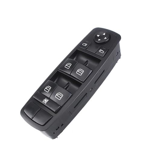 Interrupteur Fenêtre Bloqué ? Bouton de Commande Électrique Benz W164 ML GL Classe R 2518300090