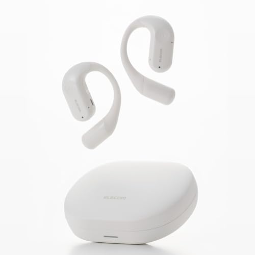 Amazon.co.jp: エレコム オープンイヤー イヤホン Bluetooth 5.4