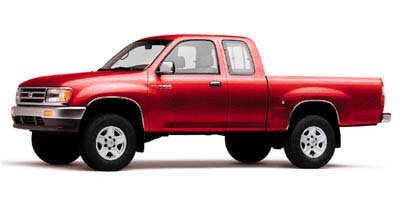 Amazon Com 1998 Toyota T100 Resenas Imagenes Y Especificaciones Vehiculos