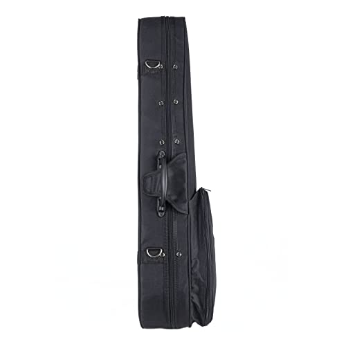 Étui pour ukulélés Fame Soft-Case évite les rayures du baryton - 3