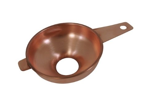 'CopperGarden®' Entonnoir à confiture en cuivre Cover