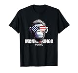 CHICLO Men’s MonkeyKingg tees