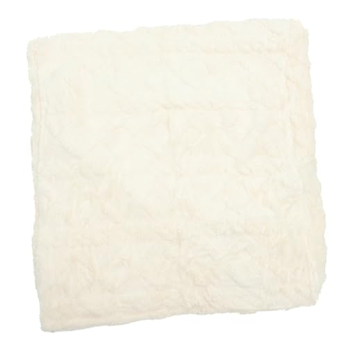 Funda para sofá individual beige SOIMISS jacquard reversible para salón 2