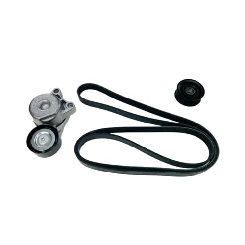 Kit de courroie serpentine Jeep Grand Cherokee 3.0 CRD qualité origine 4627167AA