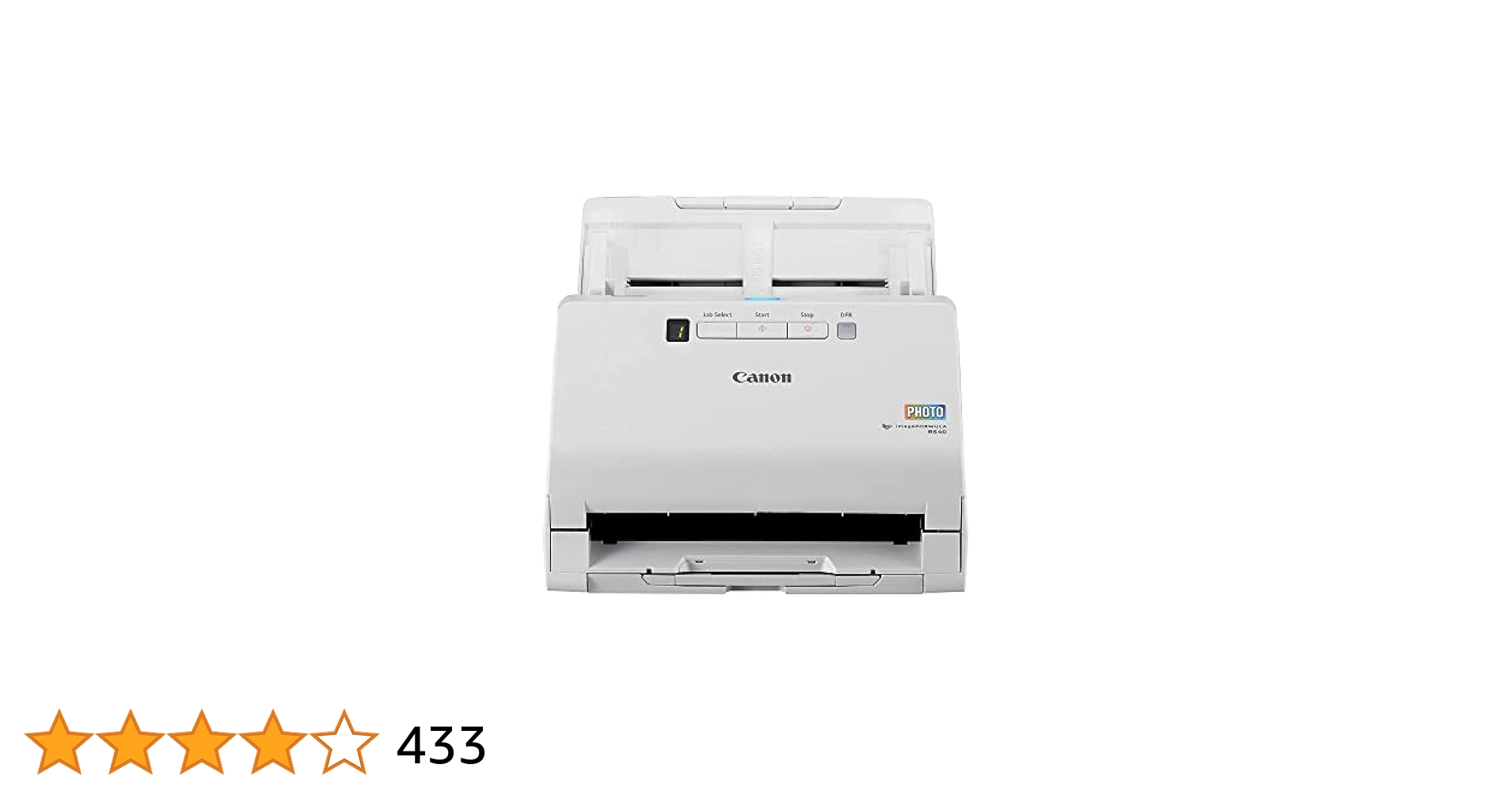 Canon フォトスキャナ imageFORMULA RS40 1ヶ月使用 Amazon.co.jp：Canon ドキュメントスキャナー imageFORMULA RS40