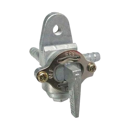 Solución a fugas de gasolina con el interruptor de llave para ATV 0450366 3