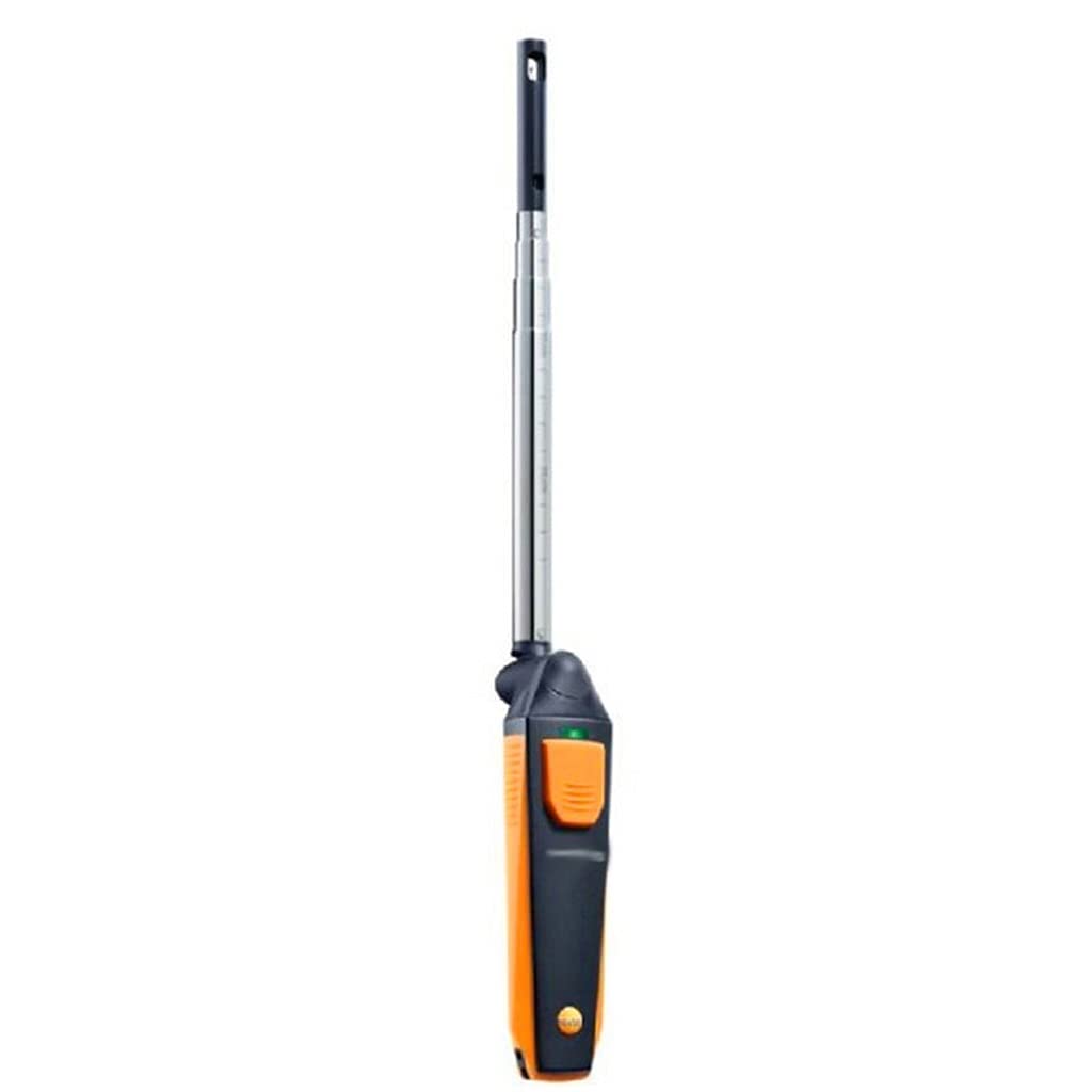 Hot Wire Thermal Intelligence Probe Anemometer