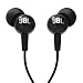 Produktbild JBL C100SI In-Ear Kopfhörer mit 1-Tasten-Fernbedienung und Mikrofon Kompatibel mit Apple iOS und Android Geräten - Schwarz